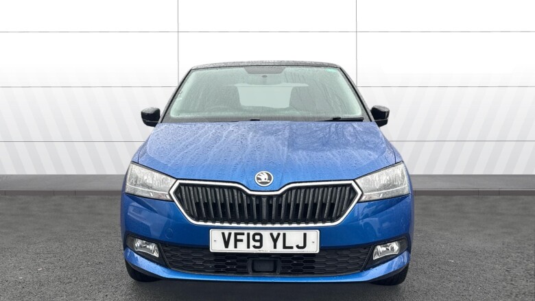 Skoda Fabia 1.0 TSI Colour Edition 5dr Petrol Hatchback